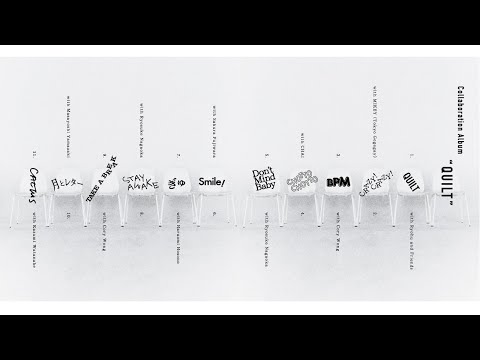 QUILT [Standard Edition] [SHM-CD][CD] - Rei - UNIVERSAL MUSIC JAPAN