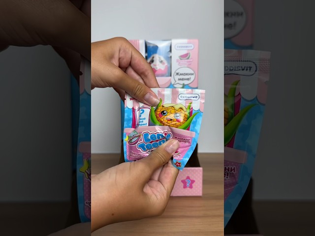 Мягкая игрушка Squeezamals серии Eenie Teenies