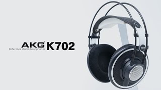 AKG K702 開放型ヘッドホン 3年保証 正規輸入代理店 送料無料