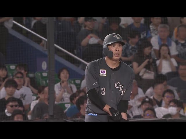 公式】千葉ロッテマリーンズ VS 埼玉西武ライオンズ(2024年9月21日