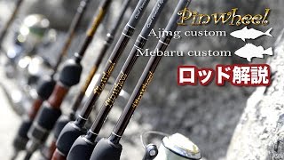 Pinwheel / ピンウィール ｜PALMS ｜ 株式会社パームス