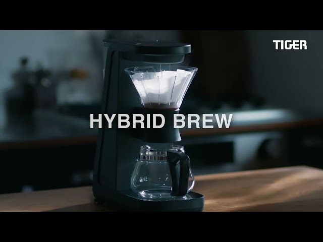 コーヒーメーカー〈HYBRID BREW〉ADF-A060 - タイガー魔法瓶
