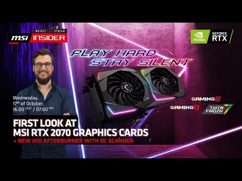 MSI Global - The Leading Brand in High-end Gaming & Professional