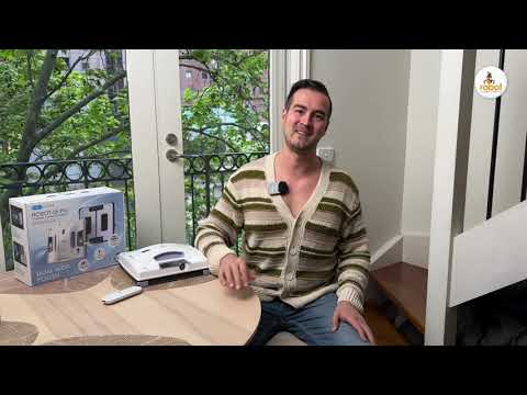 HOBOT-S6 Pro – HOBOT Technology Inc.