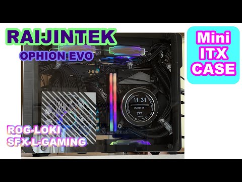 ROG Loki SFX-L 750W Platinum | Power Supply Units | ROG Japan