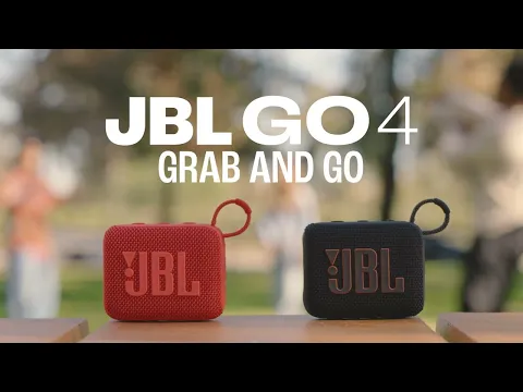 JBL Go 4 | ウルトラポータブルBluetoothスピーカー