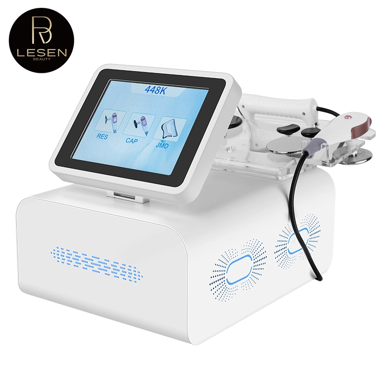 2026年ホット 448kHz テカールセラピー 痛み緩和 脂肪除去 フェイス