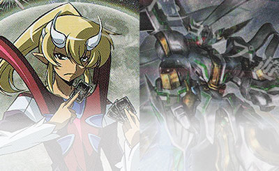 AX-SEC 天魔王ゴッド・ゼクス -氣ノ型-(SECRET) 販売 | [BS73]契約編