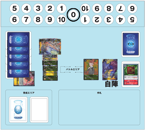 パートナーと共に環境を駆け抜けろ!第146回「アドバンスデッキ 金剛界