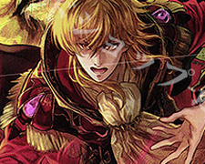 SR 獅子王女 ラケシス 販売 | [B12] 荒れ狂う破濤 | ファイアー