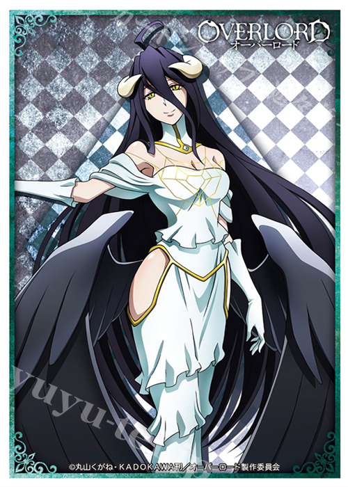 ブシロードスリーブコレクションHG Vol.1463 オーバーロード