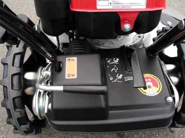 ホンダ歩行型草刈機 UM2160 - ホンダパワープロダクツ製品・パーツ販売