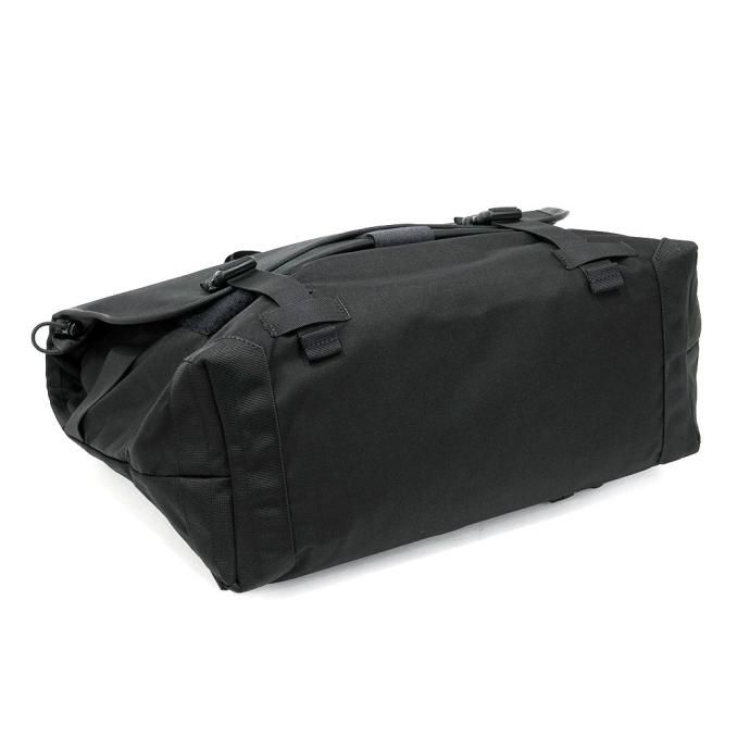 bagjack / Little Jack - Black バッグジャック メッセンジャーバッグ