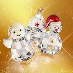 スワロフスキー置物・アクセサリー専門店 ☆プラネタリウム