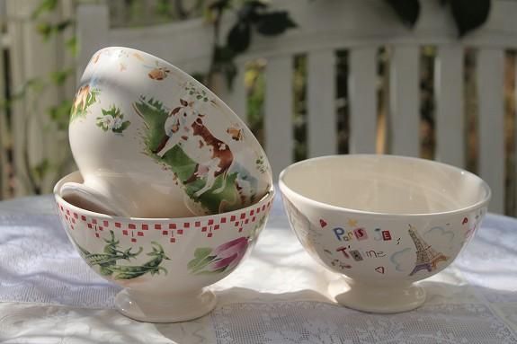 コントワール・ドゥ・ファミーユ（Comptoir de Famille）の、カフェ