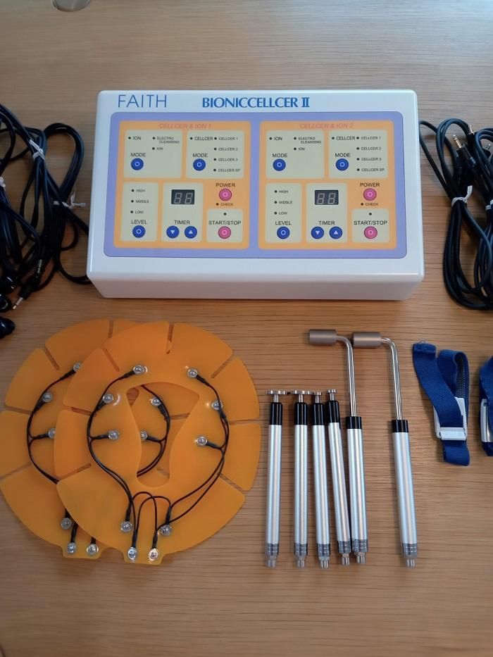 中古 | バイオニックセルサーⅡ | 業務用エステ用品・美容機器・商材の