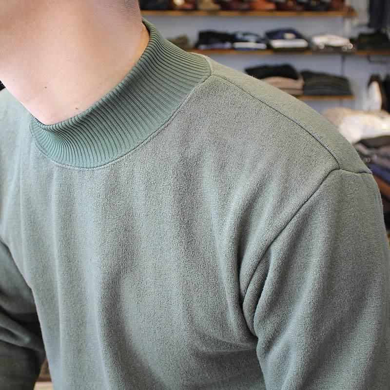 dead stock デッドストック ハンガリー軍スウェット 60'S Hungarian