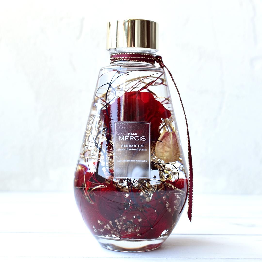 ご購入者さまの声 - ハーバリウム・ボタニカルアイテム MiLLE MERCiS