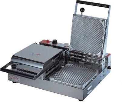 サンテック PC-20 パニーニクッカー (パニーニメーカー) 業務用 新品