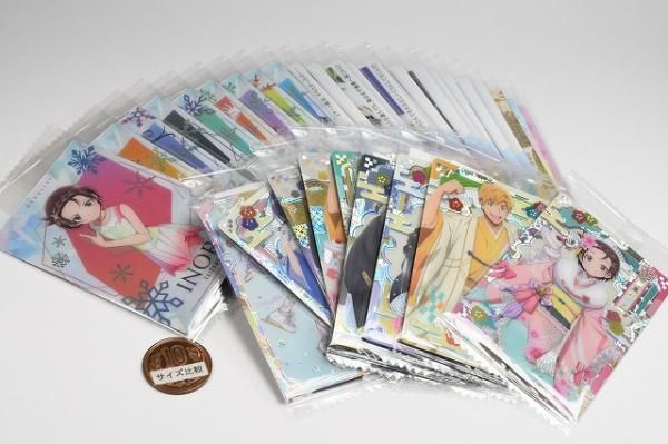 TVアニメ『メダリスト』 ウエハース カード 全33種フルコンプ TVアニメ