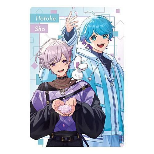 いれいす カードウエハース [20.いむしょー(hotoke・ 初兎)(ノーマル