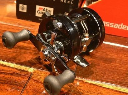 ABU Garcia / アブ ガルシア 【アブ アンバサダー Ambassadeur 1500C