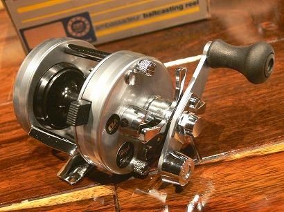 ABU Garcia / アブ ガルシア 【アブ アンバサダー Ambassadeur 1500C