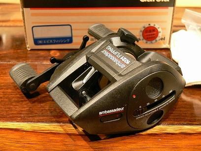 ABU Garcia / アブ ガルシア 【アブ アンバサダー Ambassadeur 1021 FL