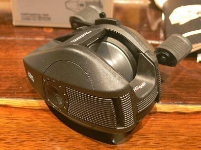 ABU Garcia / アブ ガルシア 【アブ アンバサダー Ambassadeur 821 FL