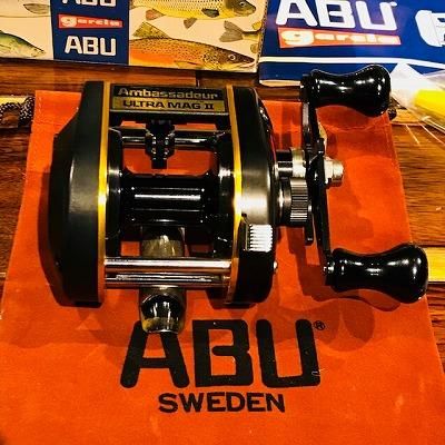 ABU Garcia / アブ ガルシア 【 アブ アンバサダー Ambassadeur ULTRA