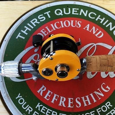 五十鈴工業/イスズリール 【Isuzu BC730SSS ライト/右巻き