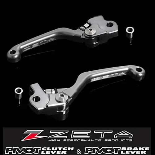 ZETA ピボットクラッチレバー・ピボットブレーキレバー - MITANI KOBE