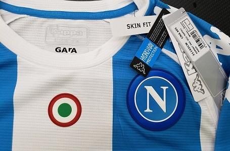 ナポリ（4th）20/21 Special Edition インシーニェ＃24 +