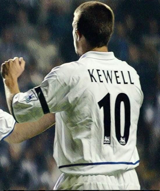 リーズ 、ユナイテッド（H）02/03 キューウェル＃10 + EPL