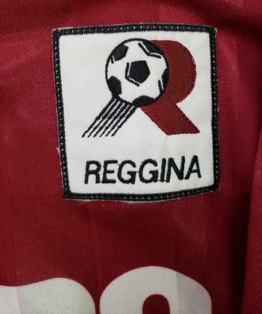レッジーナ（H）02/03 中村＃10 + LegaCalcioパッチ付き！