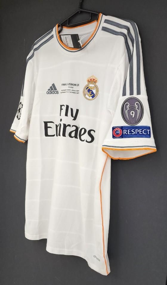 レアルマドリード（H）UEFA CL FINAL 2014 ディマリア＃22 MTD