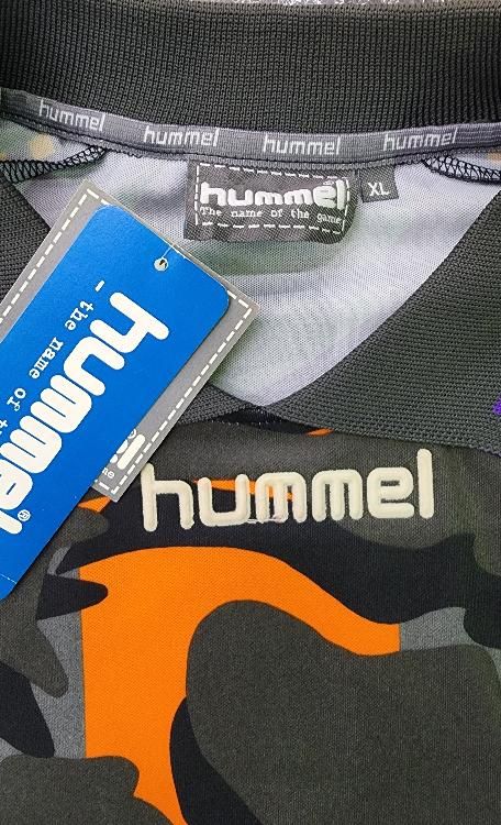 デンマーク代表GK長袖|シュマイケル#1 - DON VALON