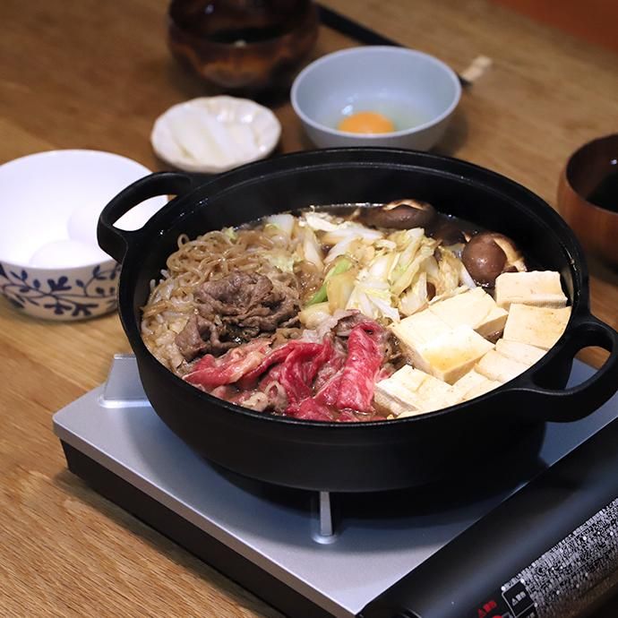 にちにち道具｜JYO 鉄鍋（26cm） - ハシュケ［hushykke］