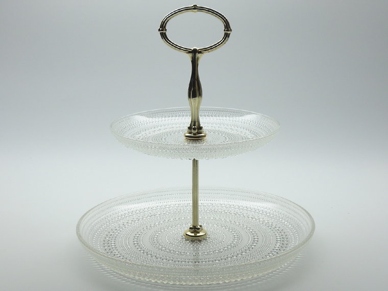 NUUTAJARVI/ヌータヤルヴィ Kastehelmi/カステヘルミ ケーキスタンド2