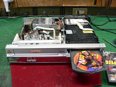 町田電化サービス｜家電 修理の公式ブログ:Panasonic パナソニック DMR