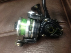 沖縄パックロッド愛好家（仮）:大森製作所 ダイアモンド・オートベールミニ