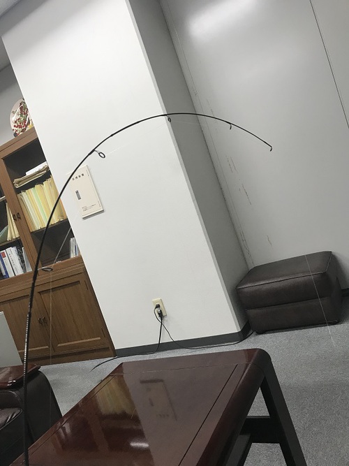 沖縄パックロッド愛好家（仮）:Coatac Coulee SPIN 5'6UL