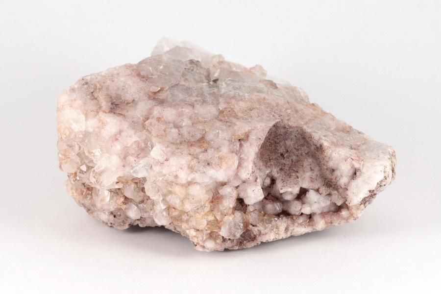 ピンクアメジスト クラスター 482g ブラジル産｜天然石 通販キラリ石