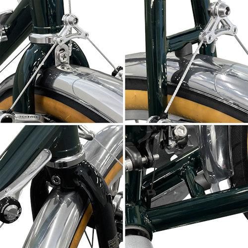 日本一周された方多数！ランドナー,FED,フェデラル,ARAYA-自転車生活課ゆう