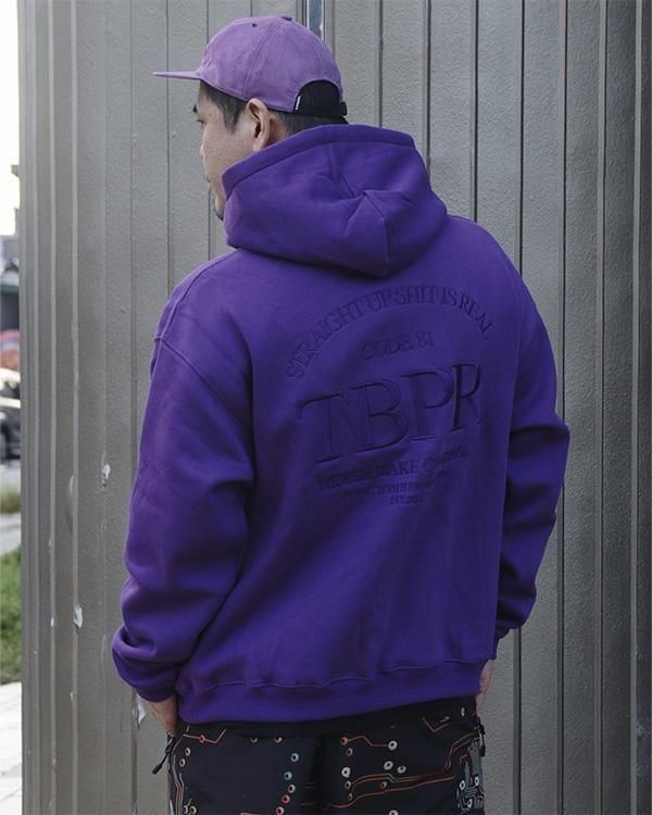 TIGHTBOOTH（タイトブース）STRAIGHT UP HOODIE - birnest