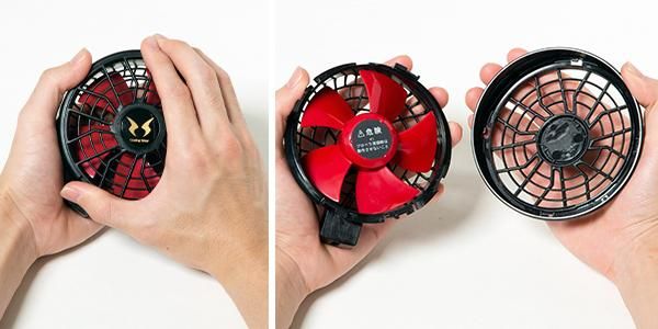 サンエス RD92HJ-SET（ファン+バッテリーセット）｜空調服専門店