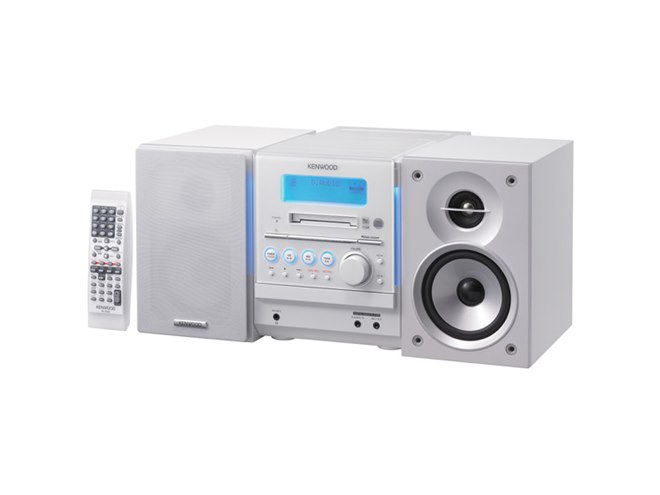 ケンウッド、ミニコンポ「SZ-3MD」 - 価格.com