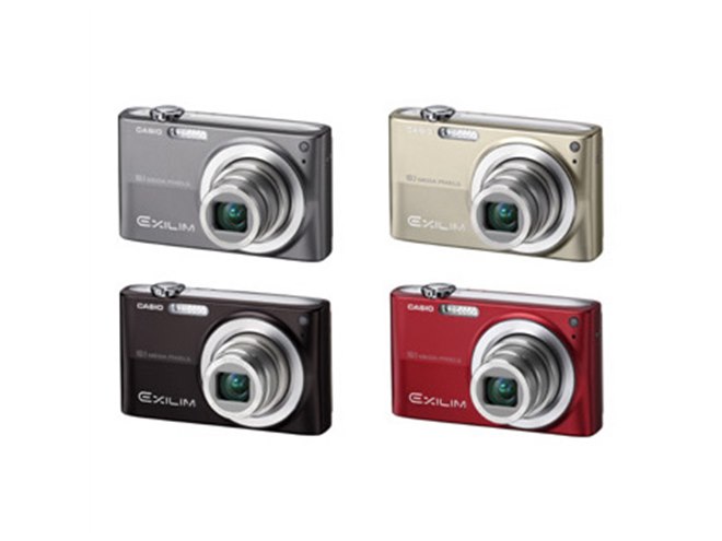 カシオ、「オートベストショット」搭載デジカメ - 価格.com