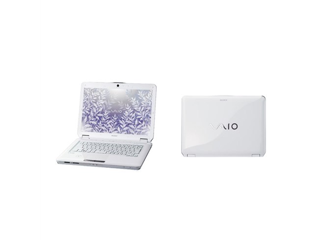 SONY VAIO type P VGN-P80H/W ホワイト ソニー バイオ VAIO type P VGN