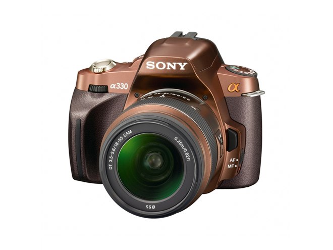 SONY α380 デジタル一眼レフカメラ 動作確認済 レンズセット 中古良品